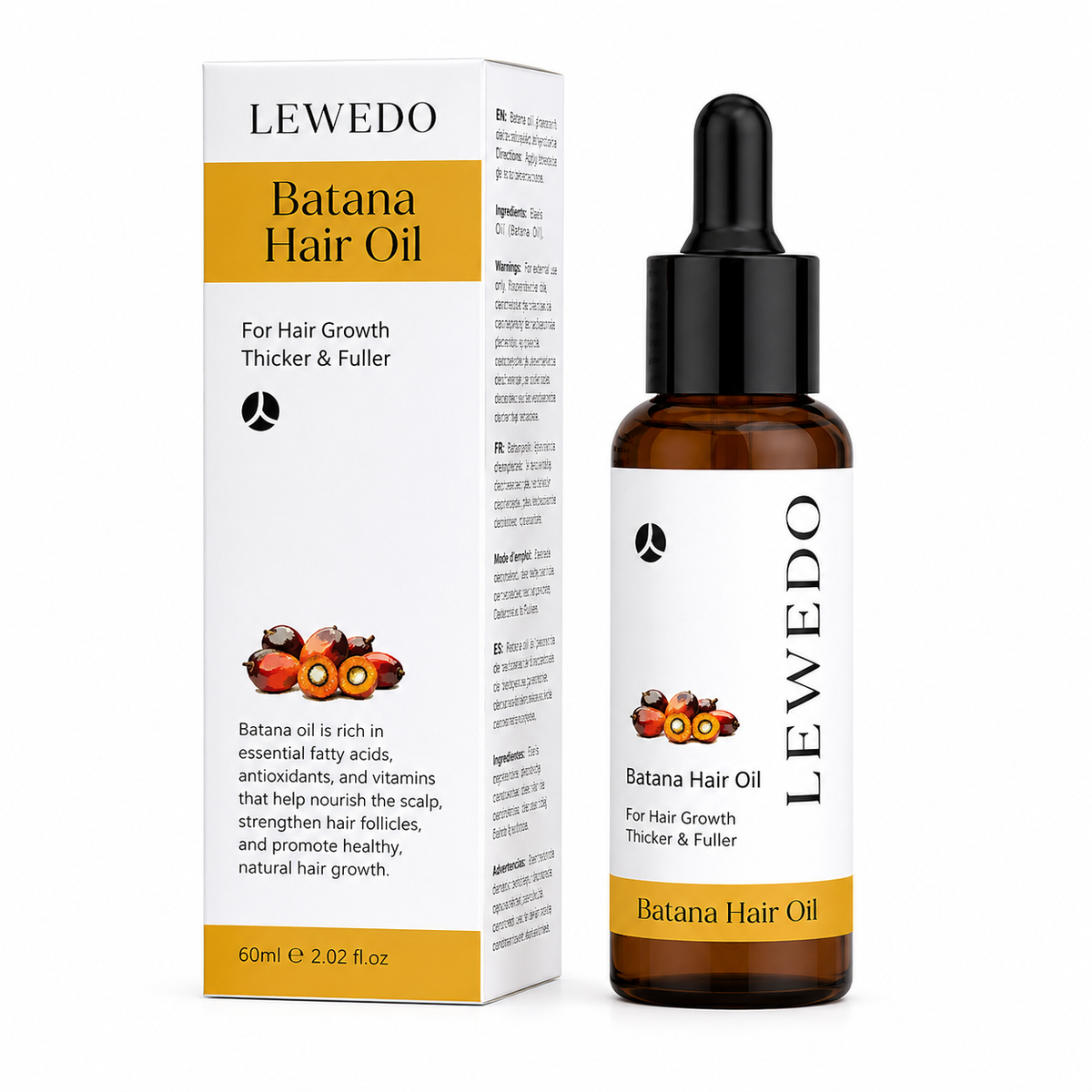 Batana Oil