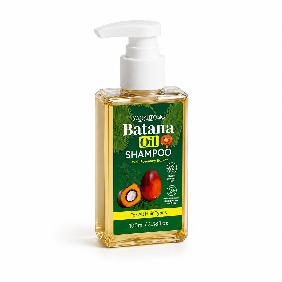 Batana Nourishing Hair Shampoo