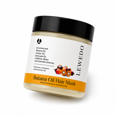 Batana Hair Mask