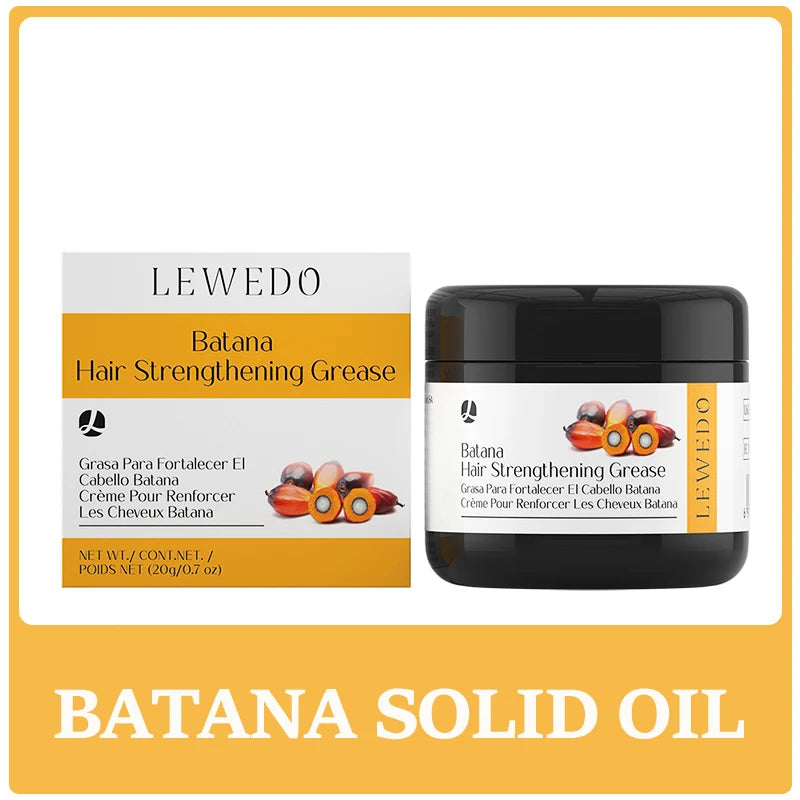 Batana Solid Oil