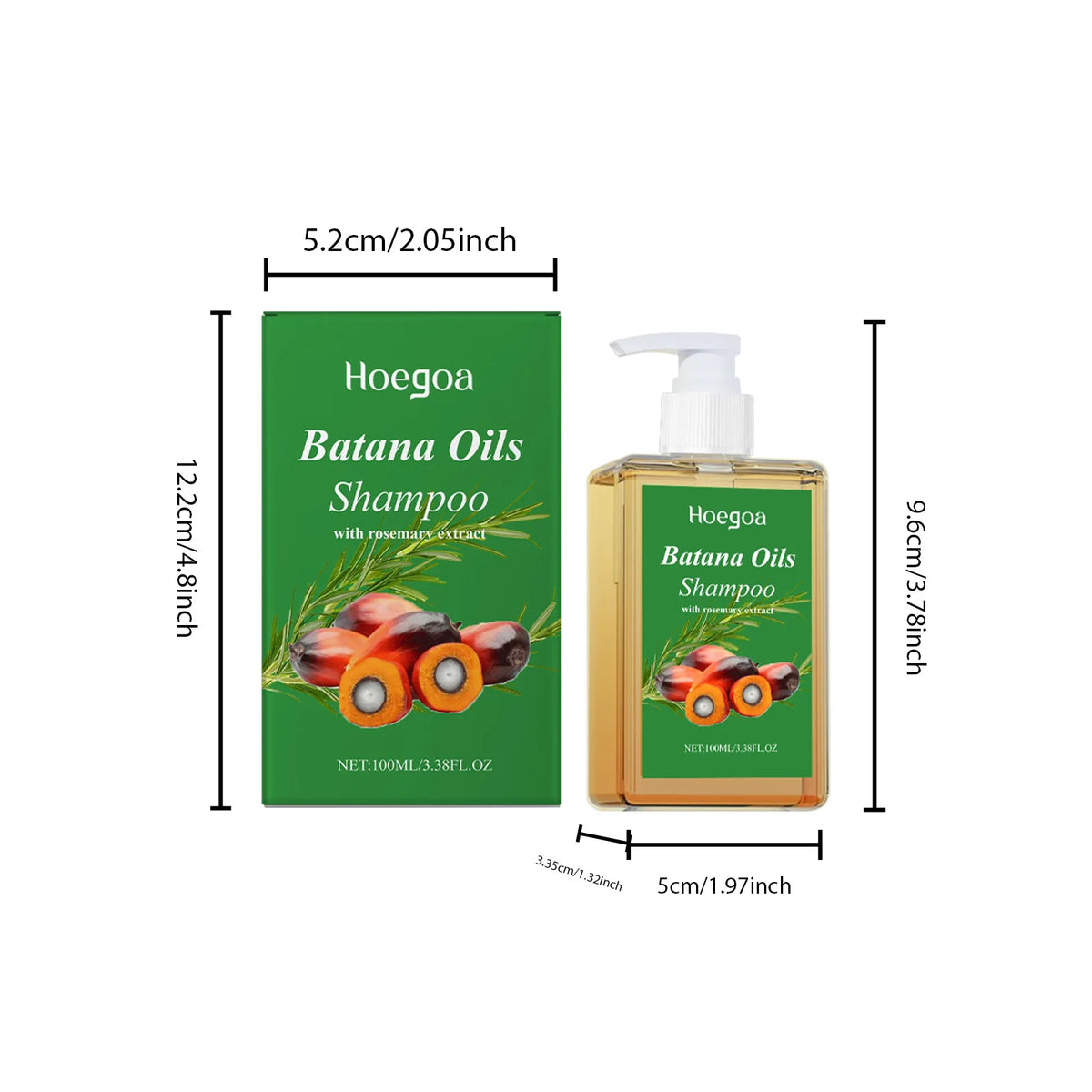 Batana Nourishing Hair Shampoo