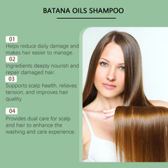 Batana Nourishing Hair Shampoo