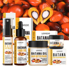 Batana Complete Restore Kit