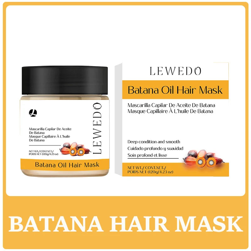 Batana Hair Mask